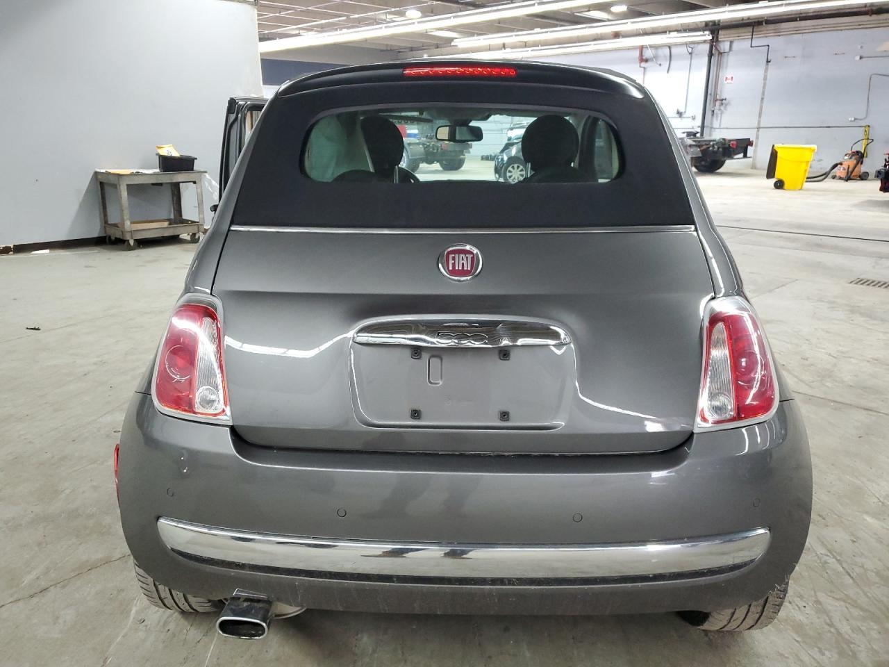2013 Fiat 500 Lounge - Фото 6