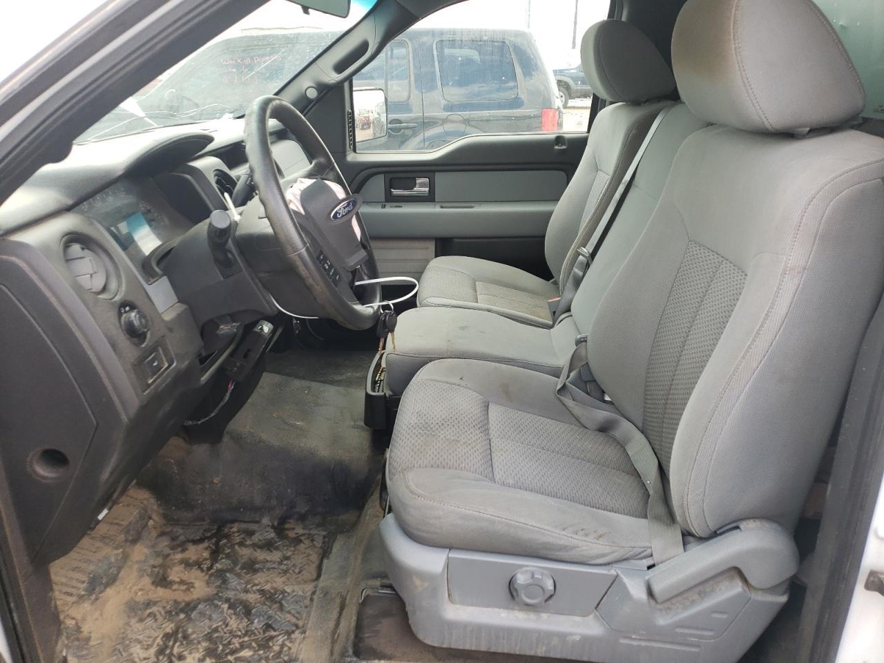 2014 Ford F150 - Фото 7
