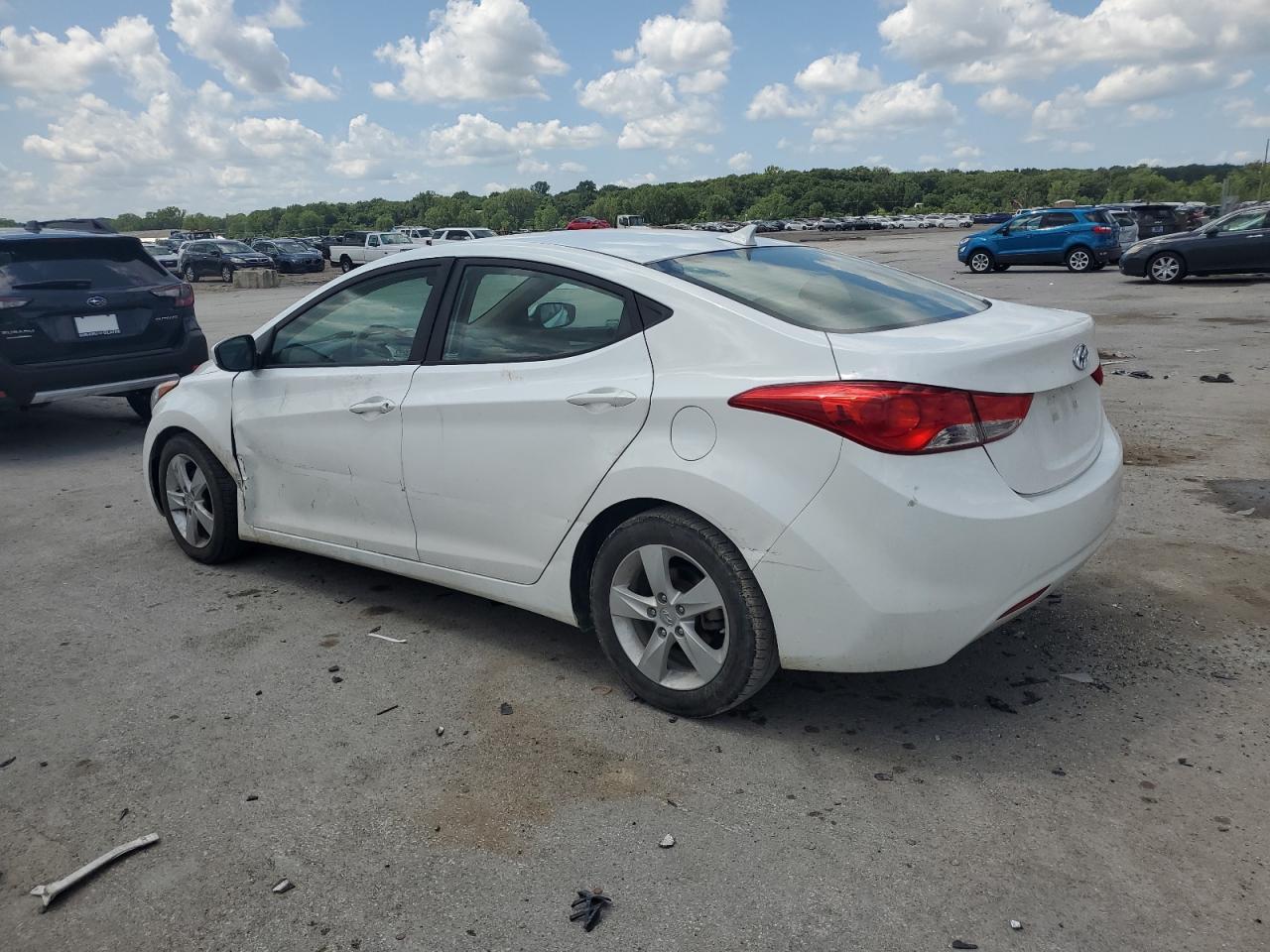2013 Hyundai Elantra Gls - Image 2