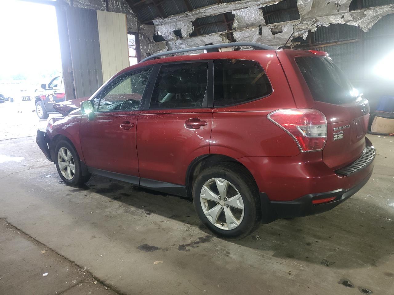 2015 Subaru Forester 2.5I Premium - Image 2