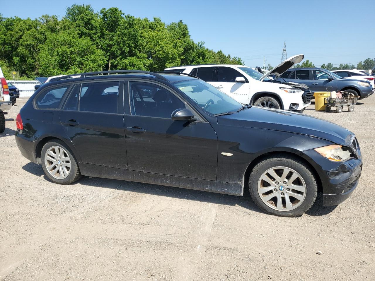 2007 BMW 328 Xit - Image 4