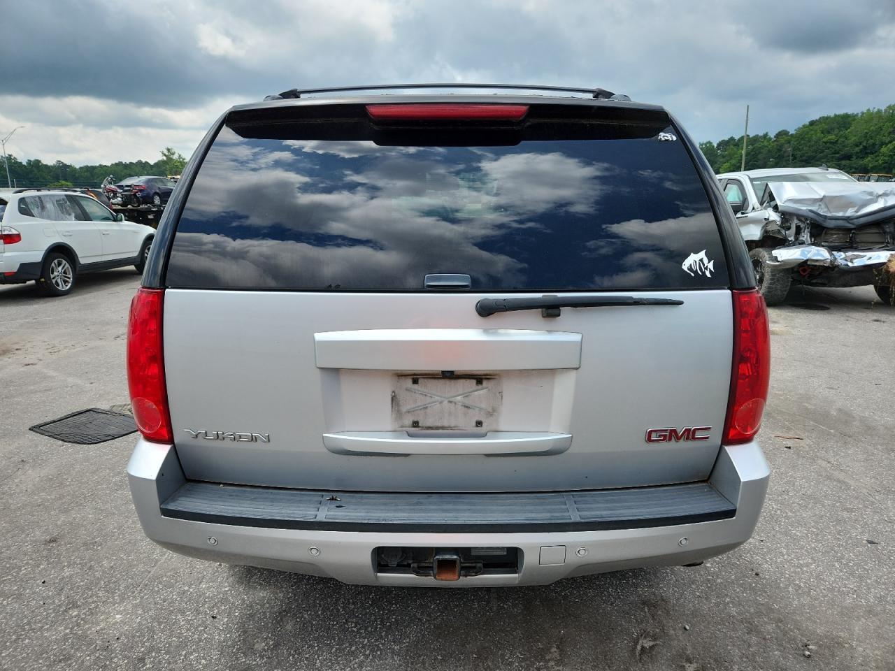 2014 GMC Yukon Slt - Фото 6