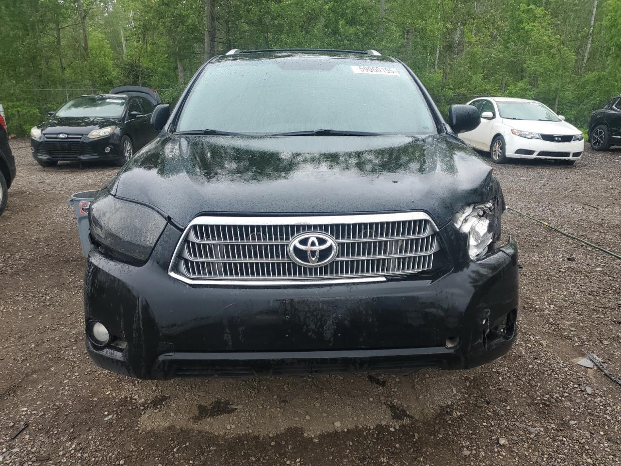 2009 Toyota Highlander Hybrid Limited - Image 5