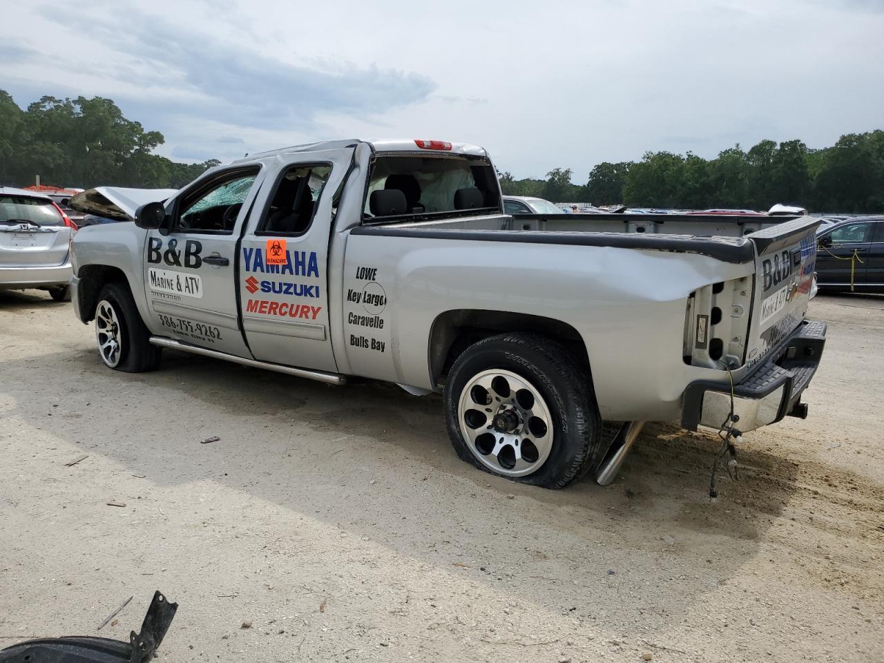 2011 Chevrolet Silverado C1500 Ls - Фото 2