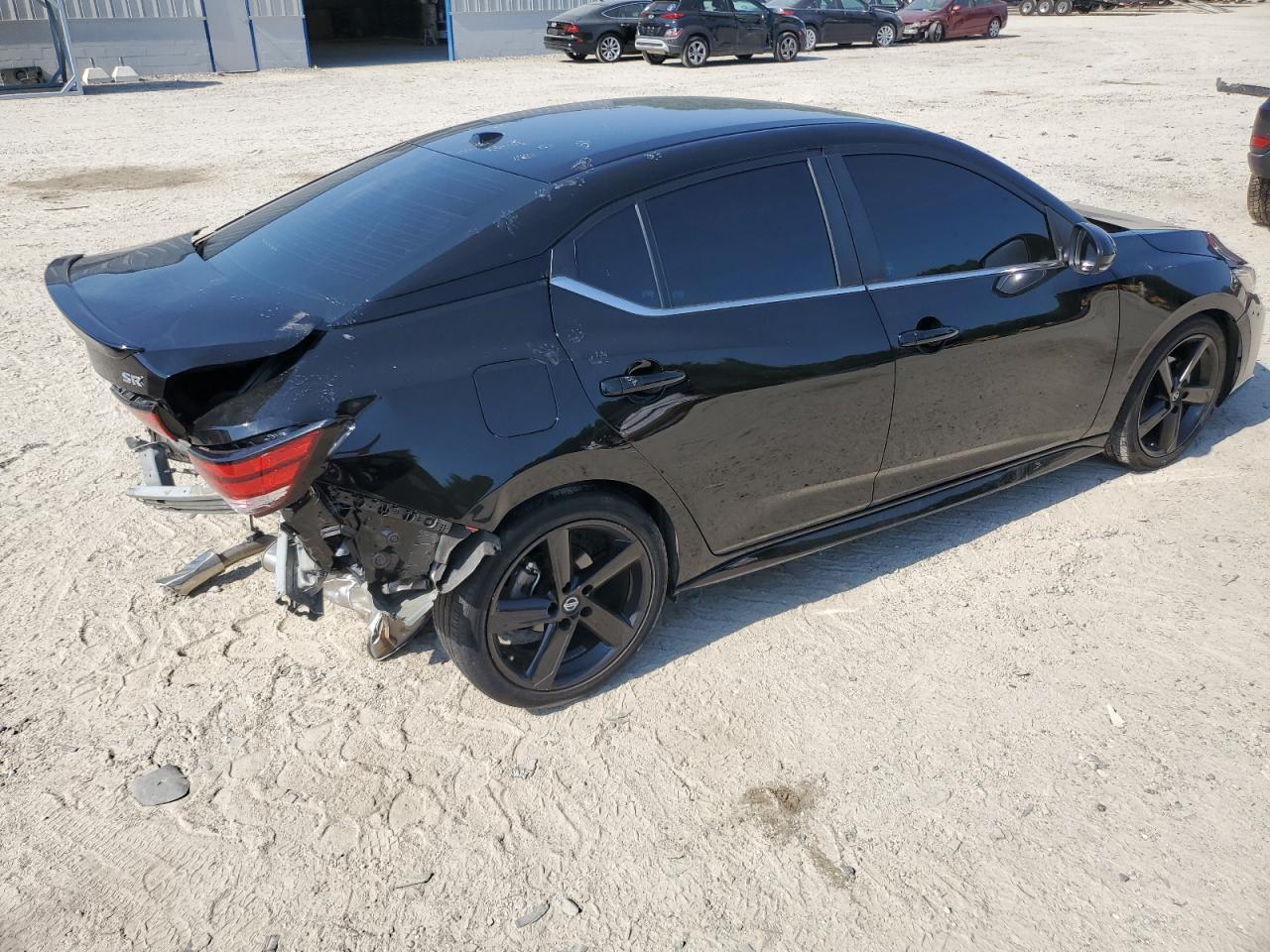 2023 Nissan Sentra Sr - Фото 3