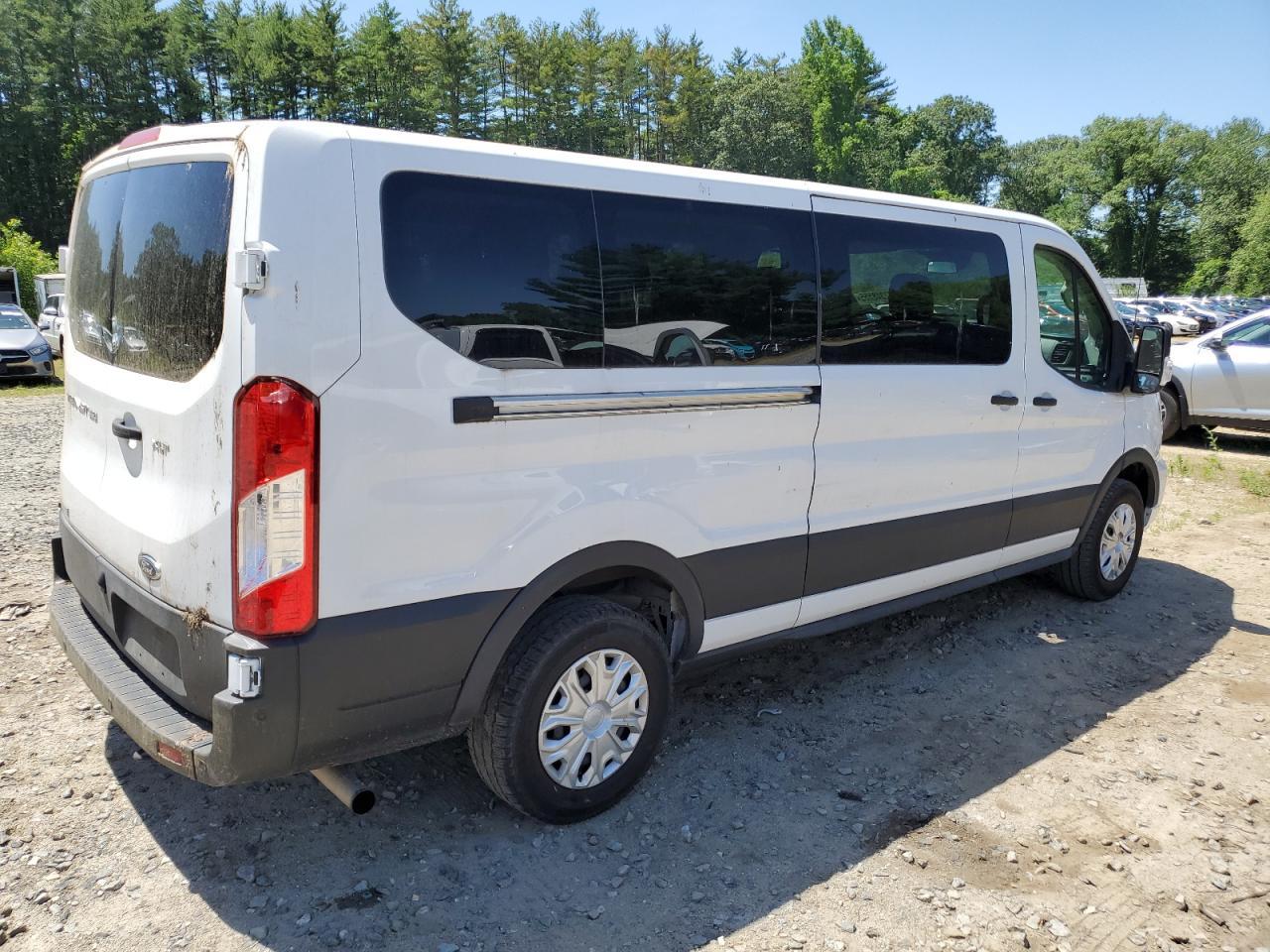 2023 Ford Transit T-350 - Фото 3