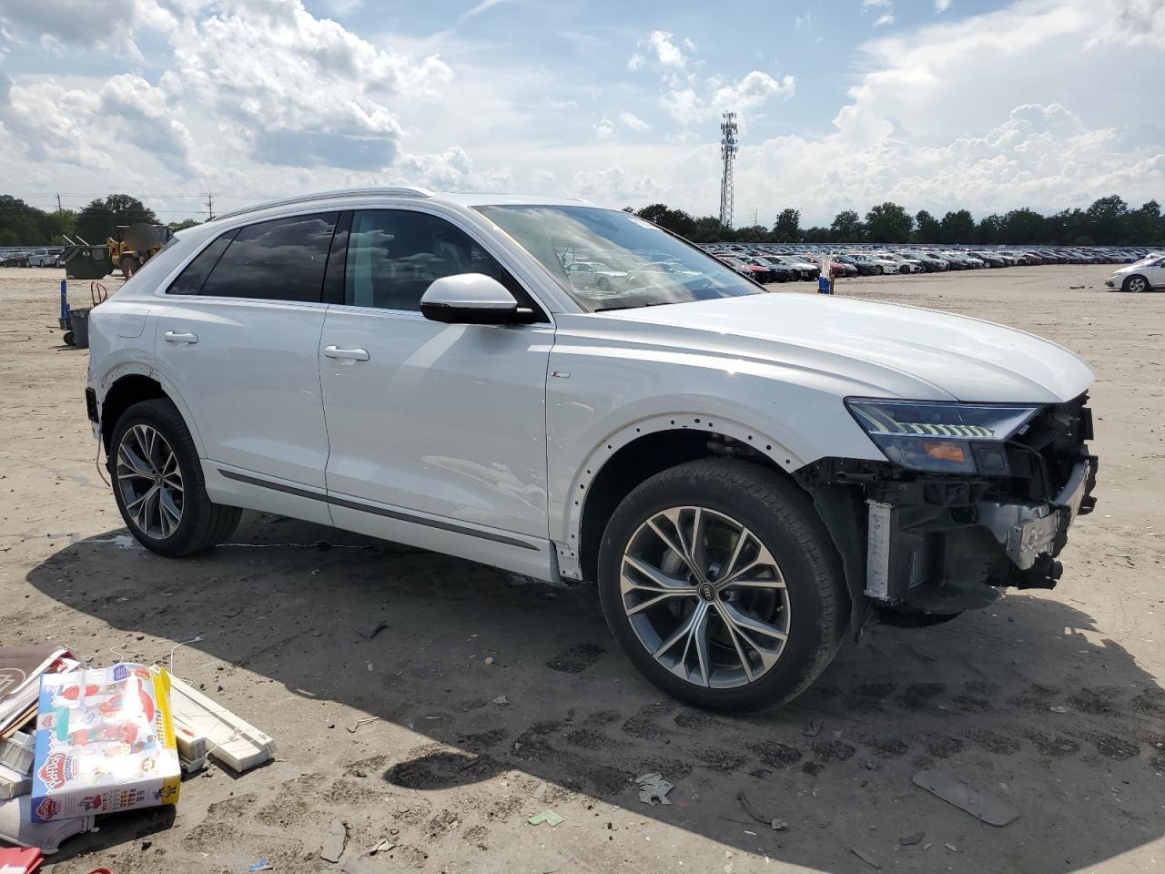 2023 Audi Q8 Prestige S-Line - Фото 4