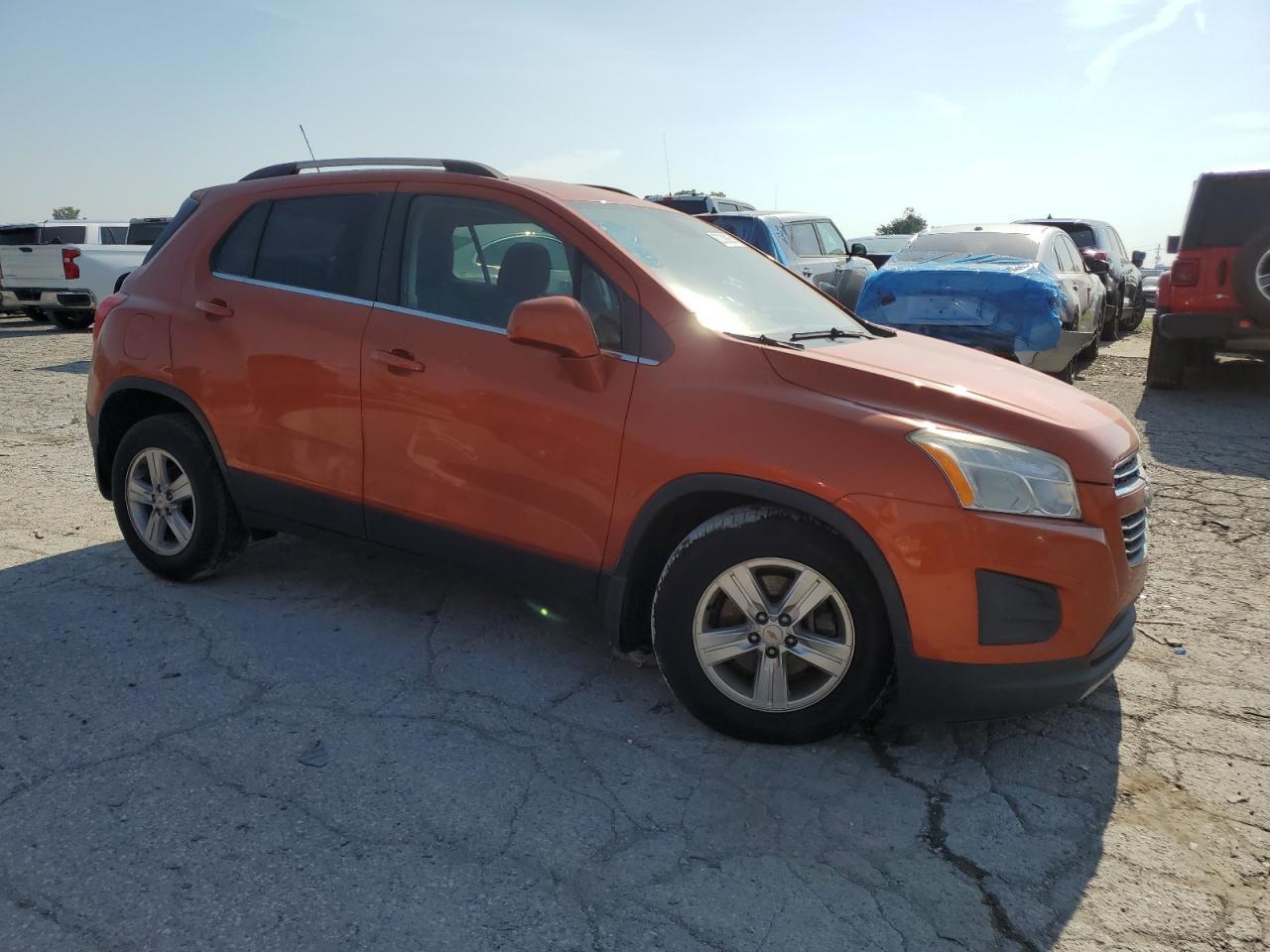 2015 Chevrolet Trax 1Lt - Image 4
