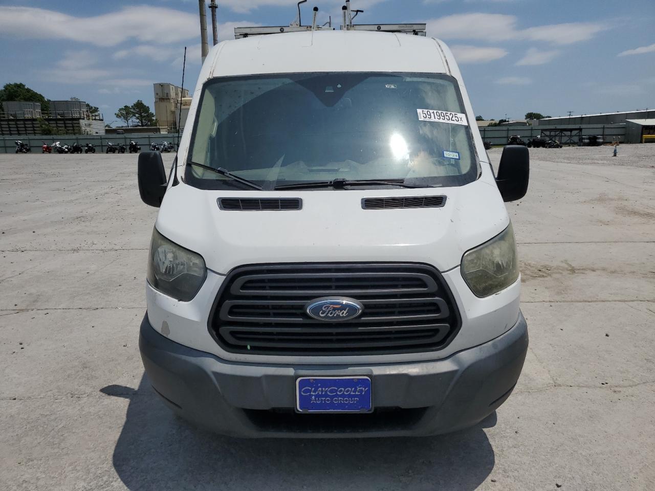 2016 Ford Transit T-250 - Фото 5