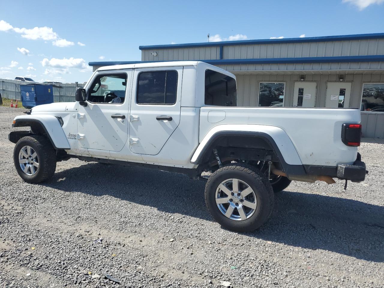 2020 Jeep Gladiator Overland - Фото 2