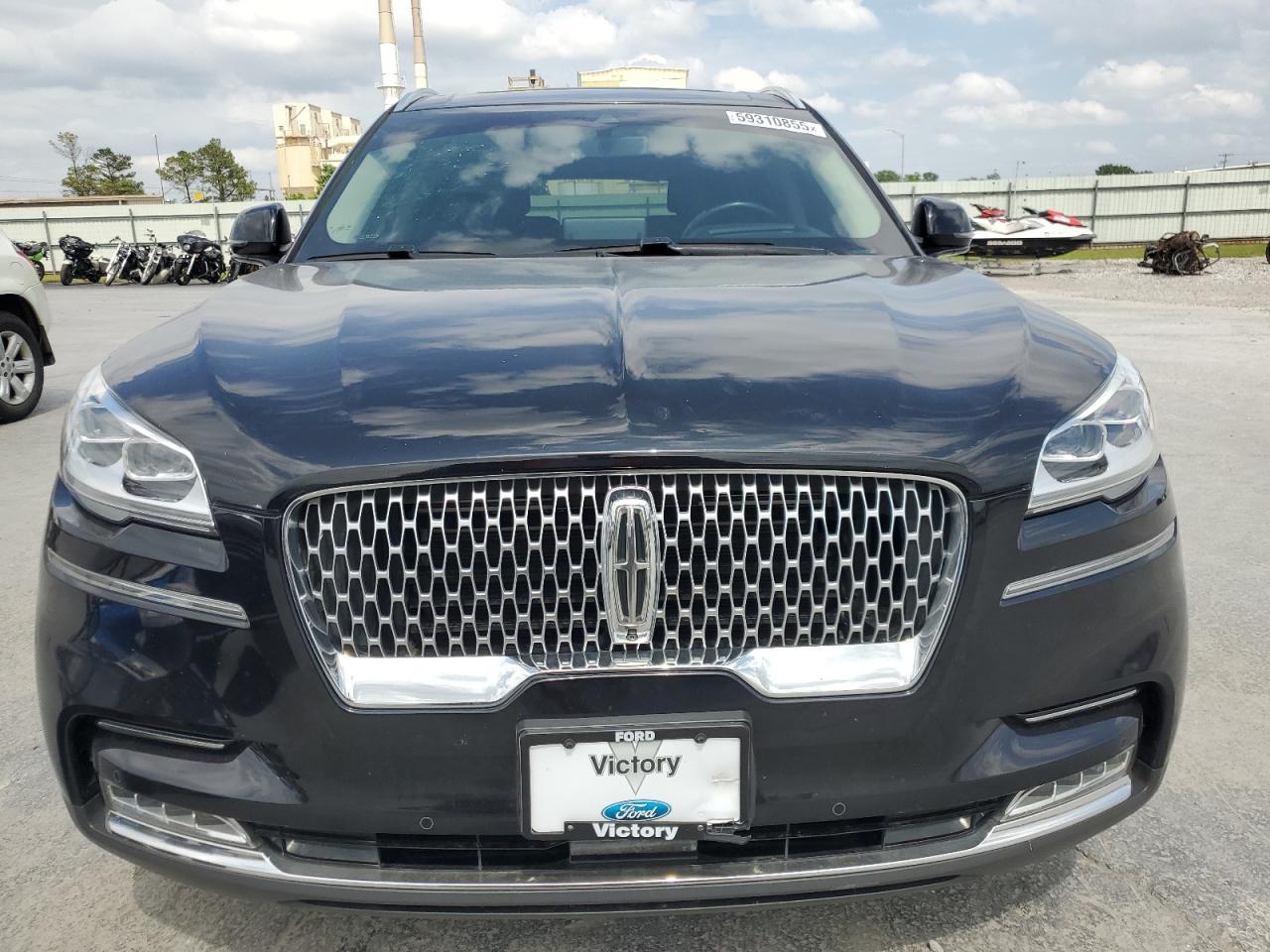 2020 Lincoln Aviator Reserve - Фото 5