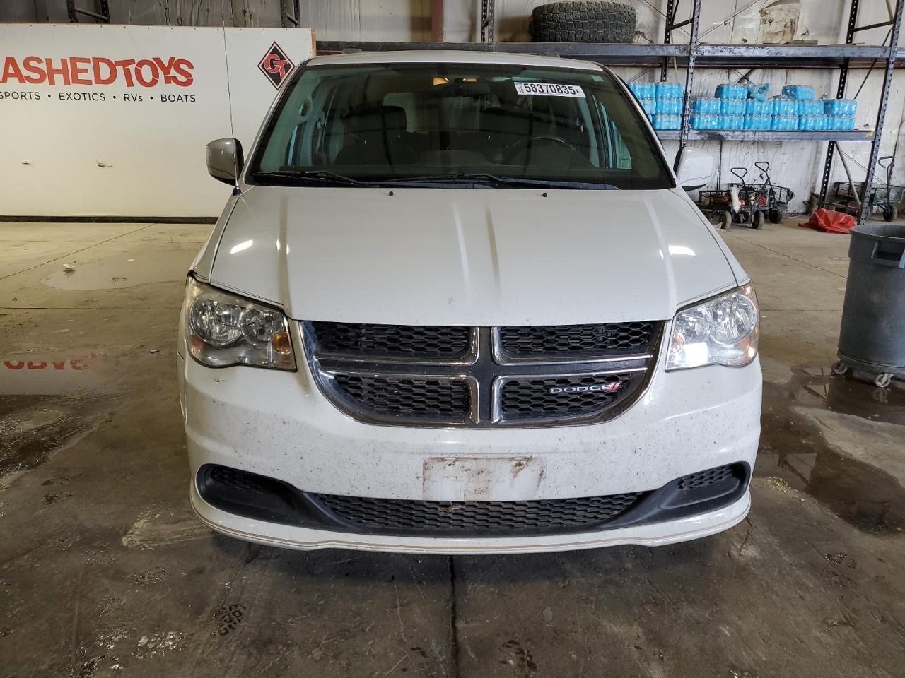 2016 Dodge Grand Caravan Sxt - Фото 5