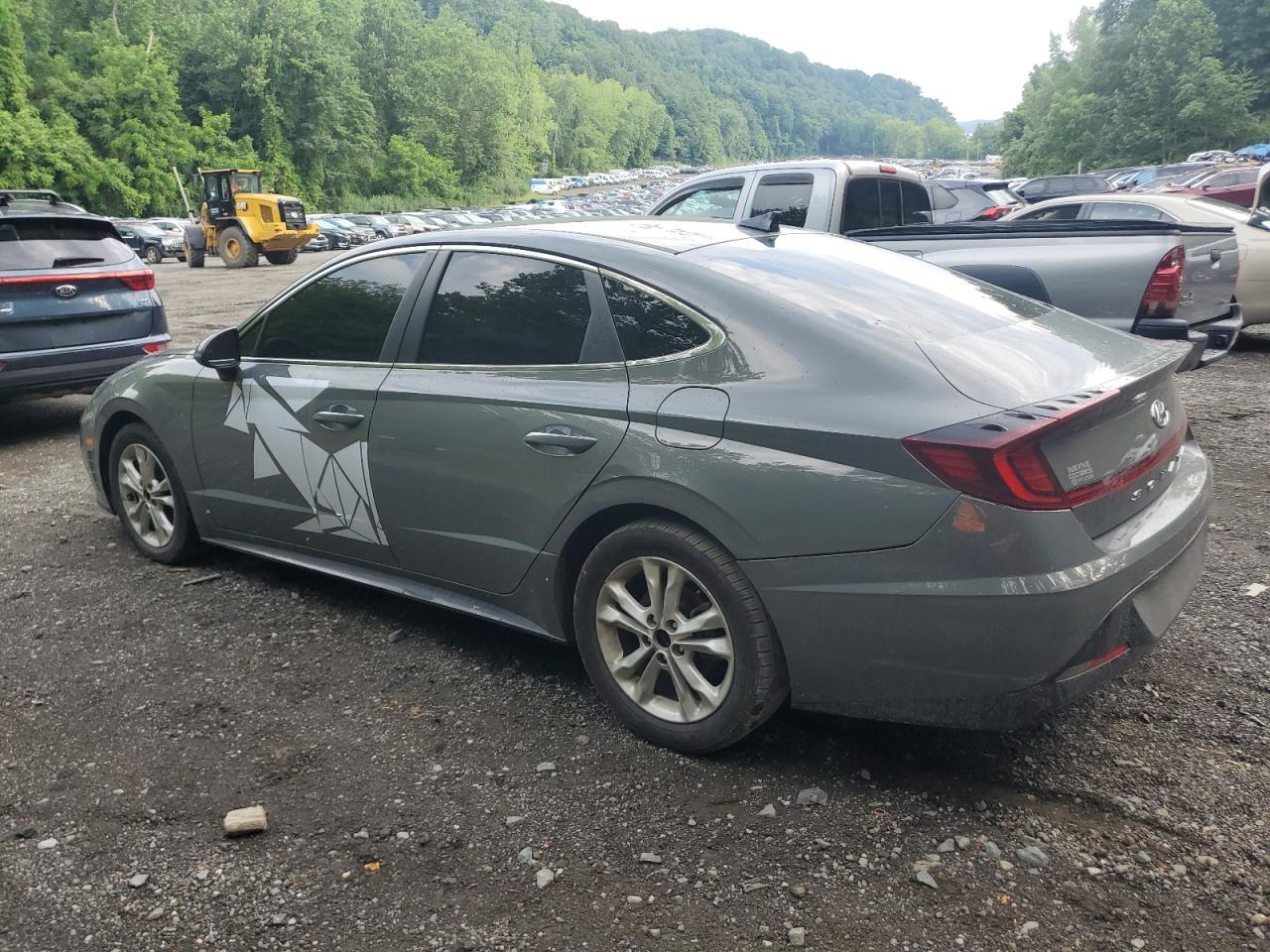 2020 Hyundai Sonata Sel - Image 2