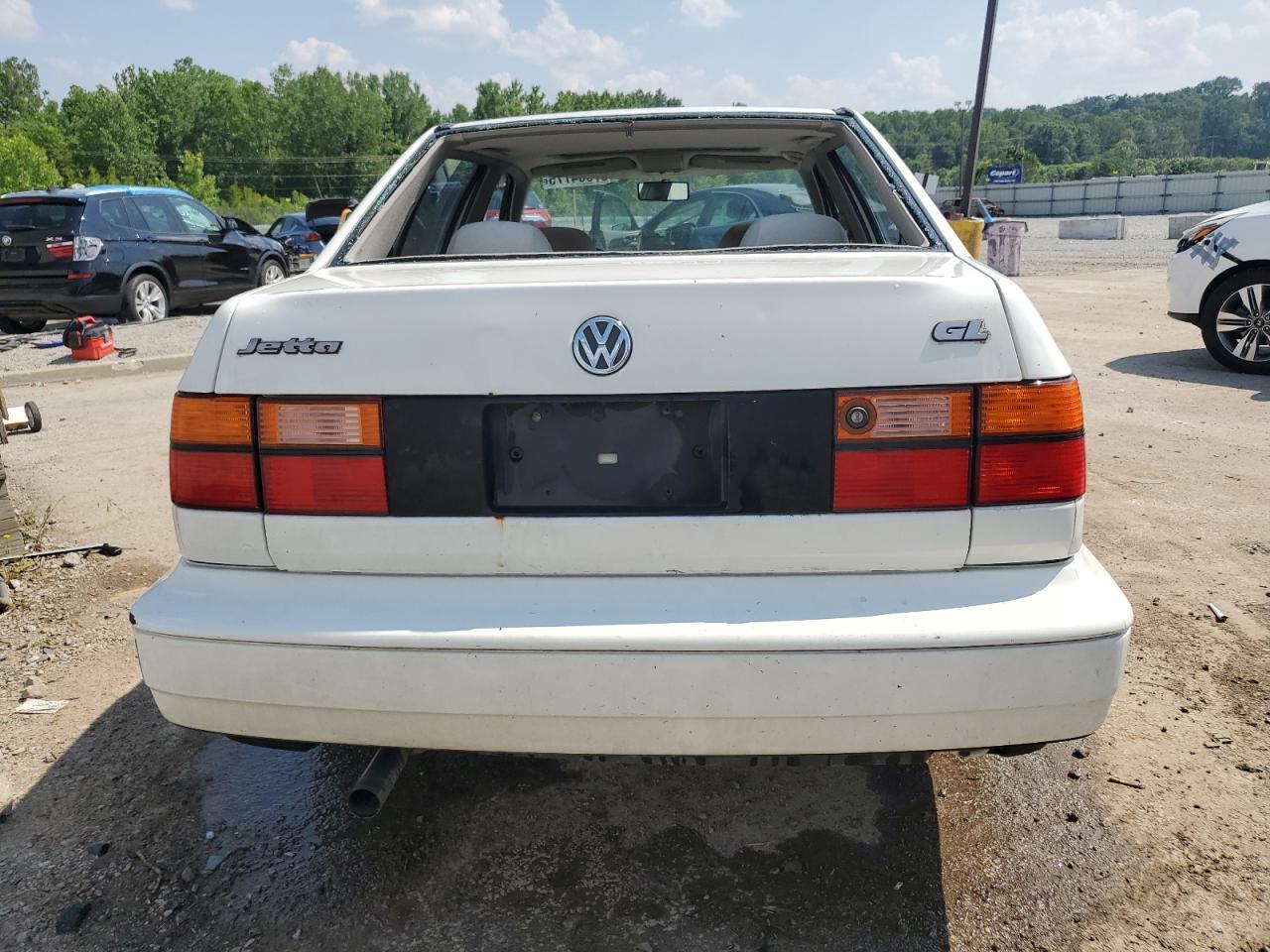 1998 Volkswagen Jetta Gl - Фото 6