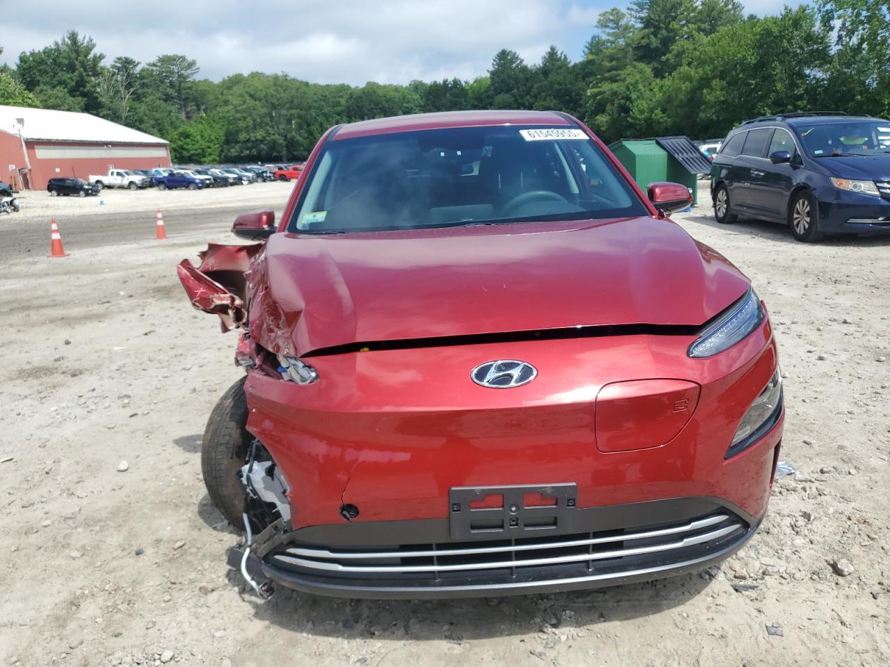 2023 Hyundai Kona Se - Фото 5