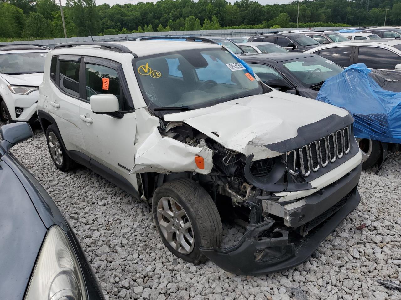 2017 Jeep Renegade Latitude - Фото 4