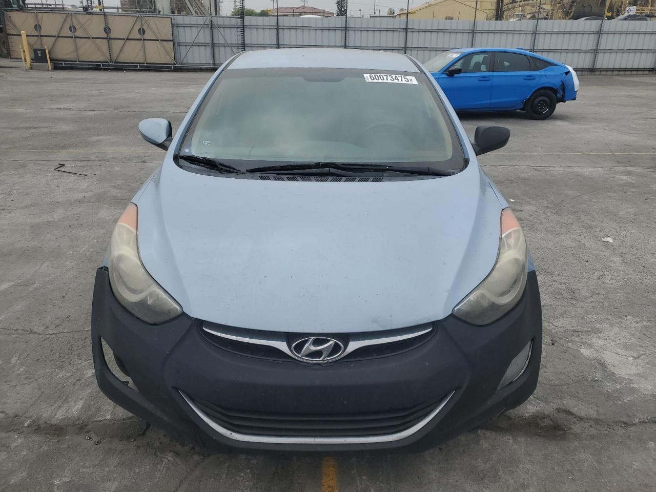 2013 Hyundai Elantra Gls - Фото 5