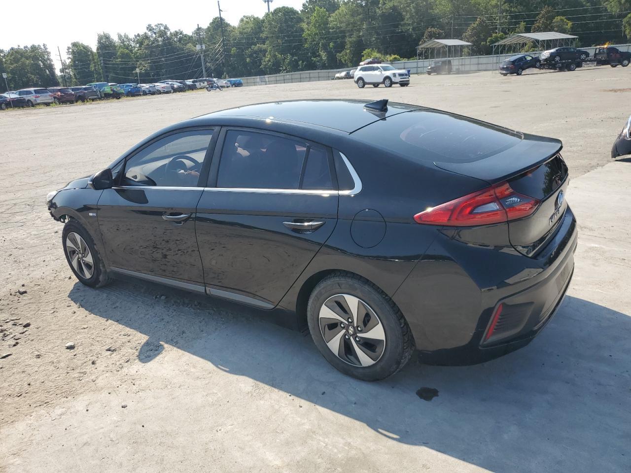 2017 Hyundai Ioniq Sel - Фото 2