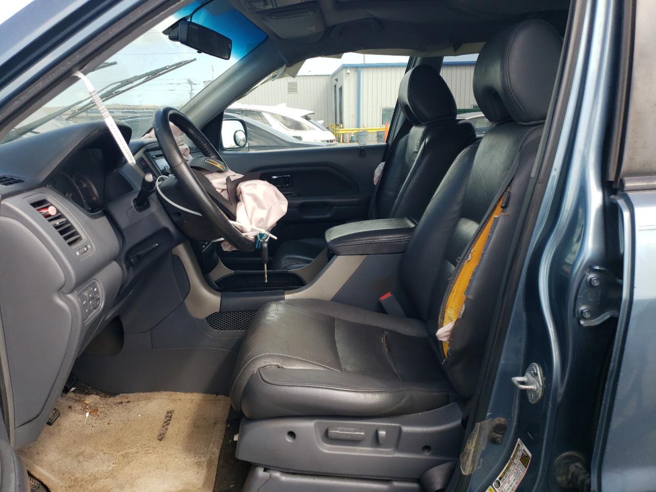 2007 Honda Pilot Exl - Image 7
