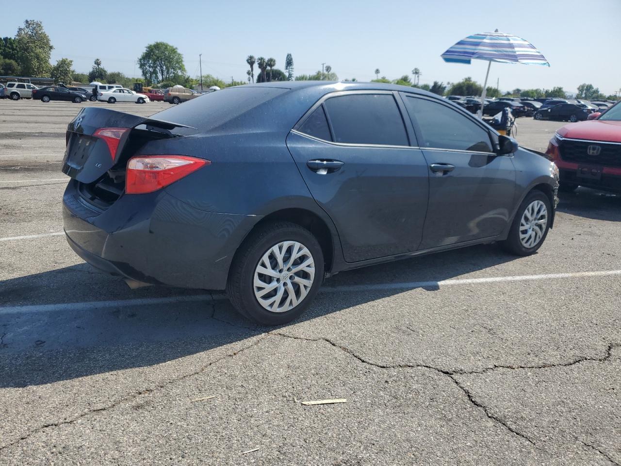 2017 Toyota Corolla L - Image 3