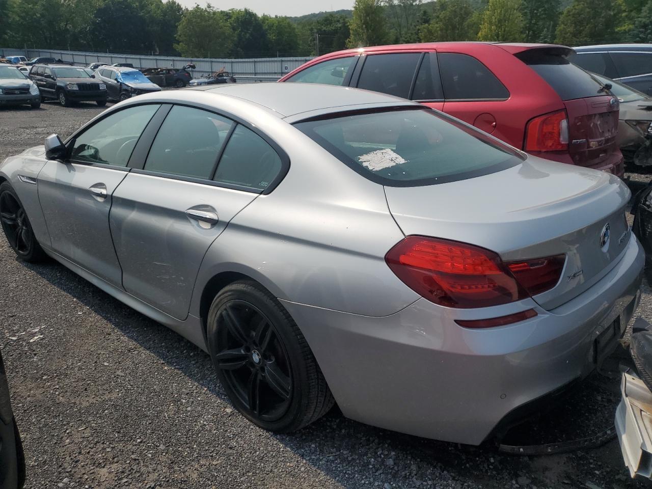 2015 BMW 650 Xi Gran Coupe - Image 2