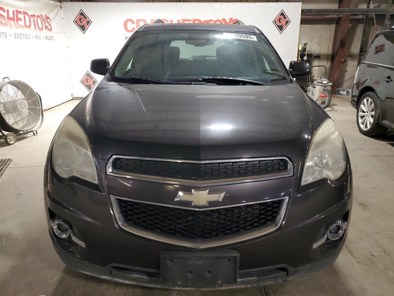 2013 Chevrolet Equinox Lt - Фото 5