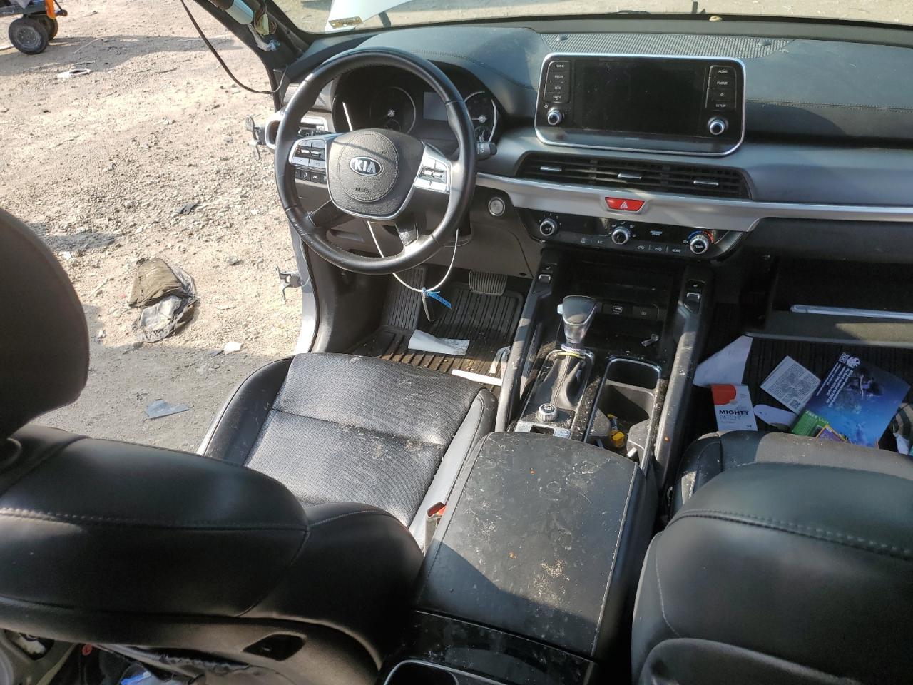 2020 Kia Telluride S - Image 7