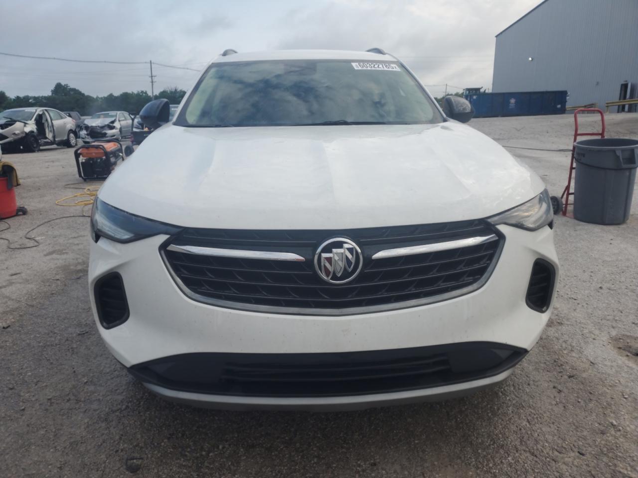 2021 Buick Envision Preferred - Фото 5