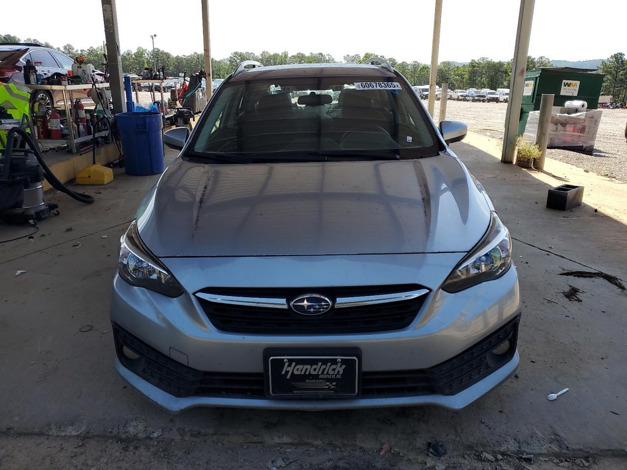2020 Subaru Impreza Premium - Фото 5