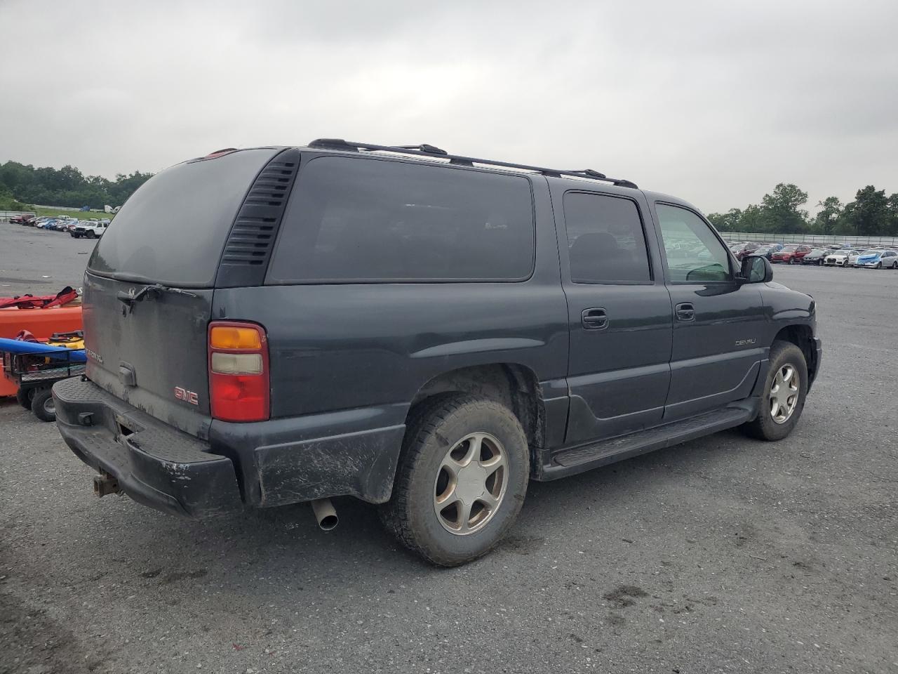 2003 GMC Yukon Xl Denali - Image 3