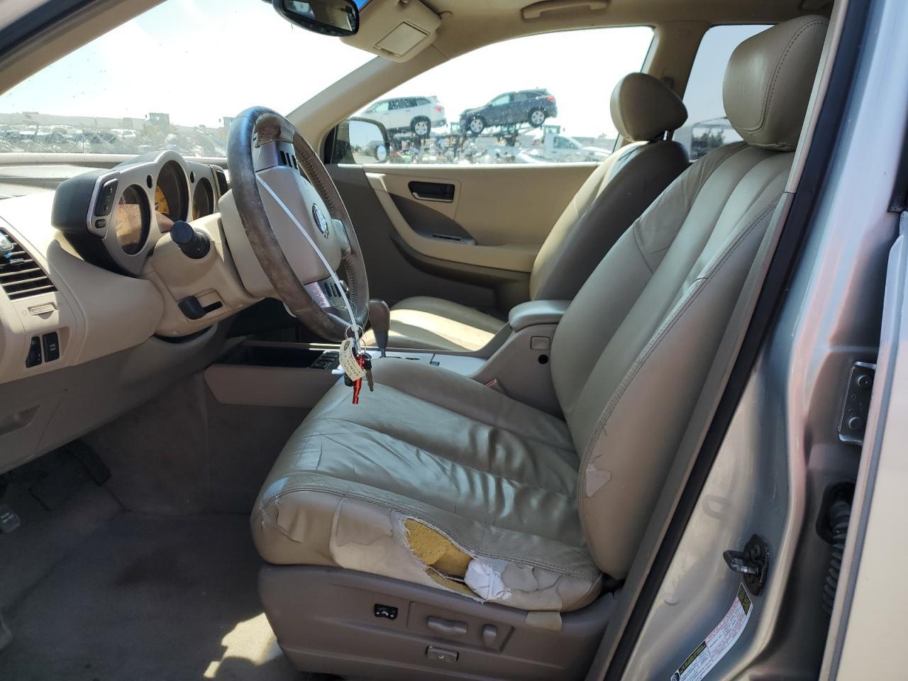 2005 Nissan Murano Sl - Image 7