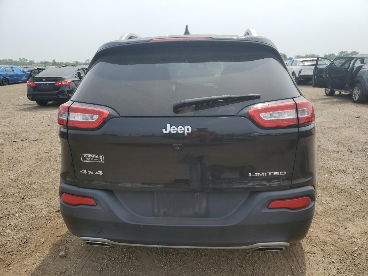 2016 Jeep Cherokee Limited - Image 6