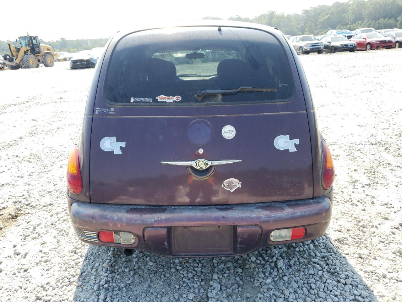 2004 Chry Pt Cruiser - Фото 6