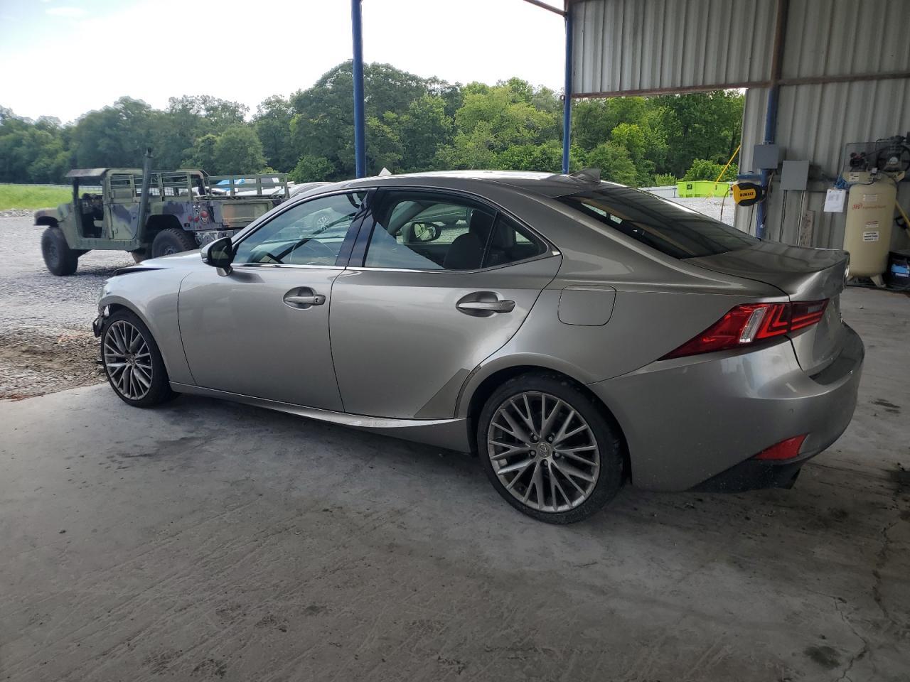 2014 Lexus Is 250 - Фото 2