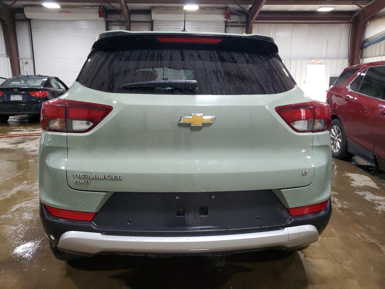 2025 Chevrolet Trailblazer Lt - Фото 6