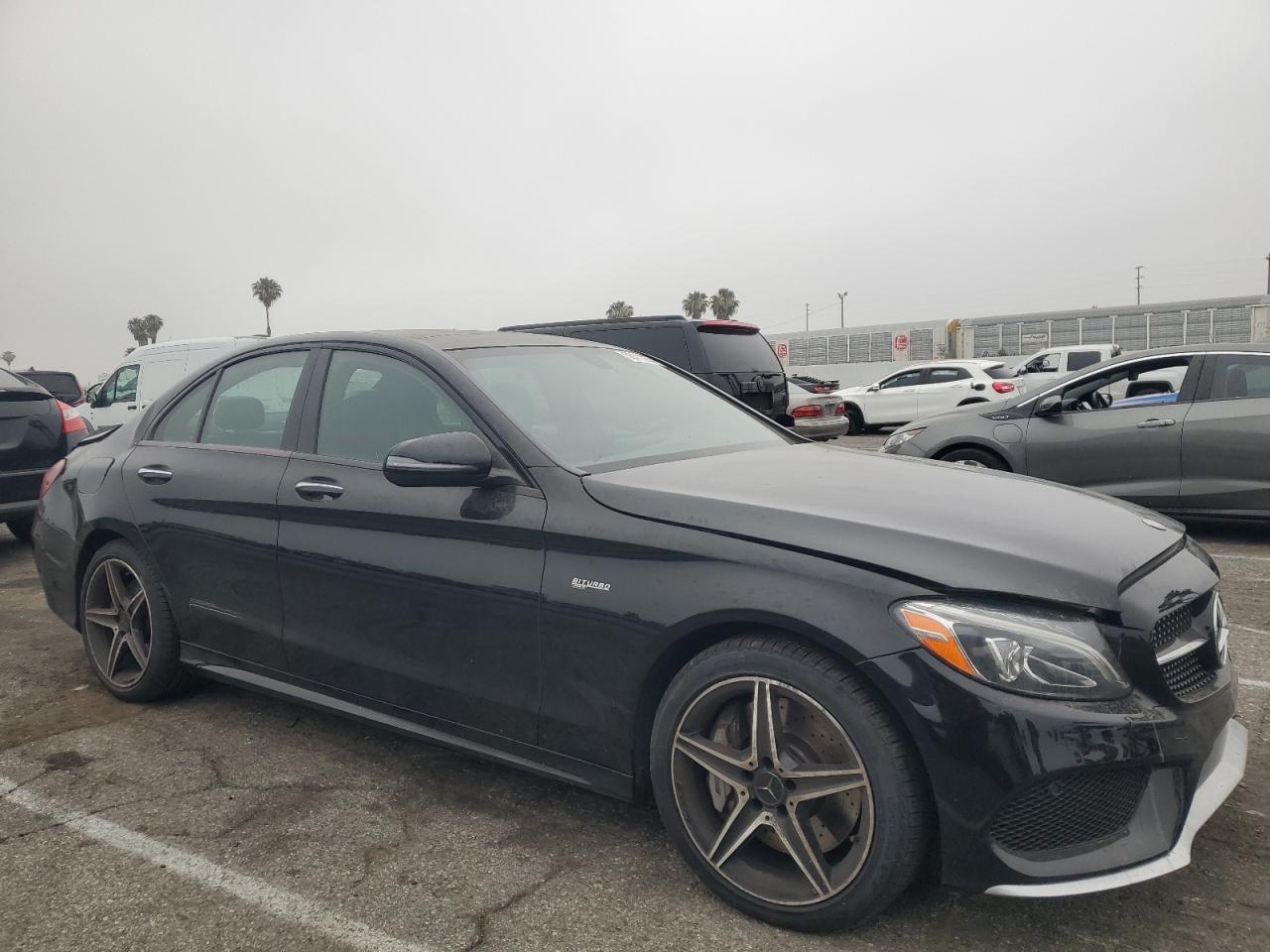 2018 Mercedes-Benz C 43 4Matic Amg - Фото 4