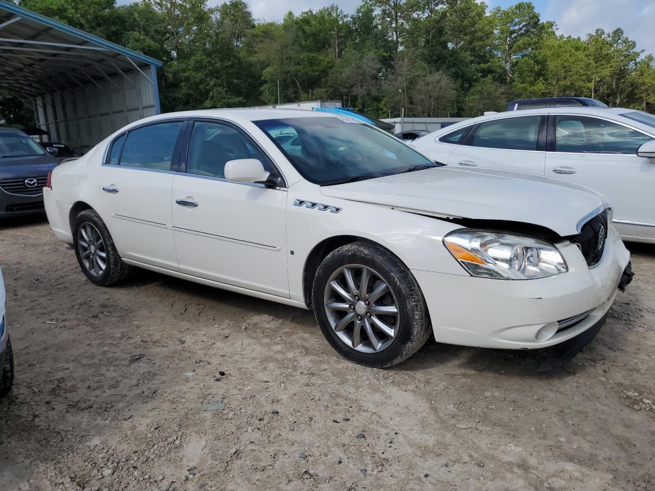 2007 Buick Lucerne Cxs - Фото 4