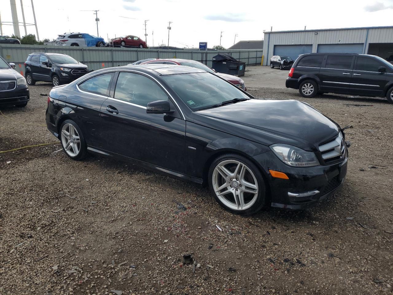 2012 Mercedes-Benz C 350 4Matic - Image 4