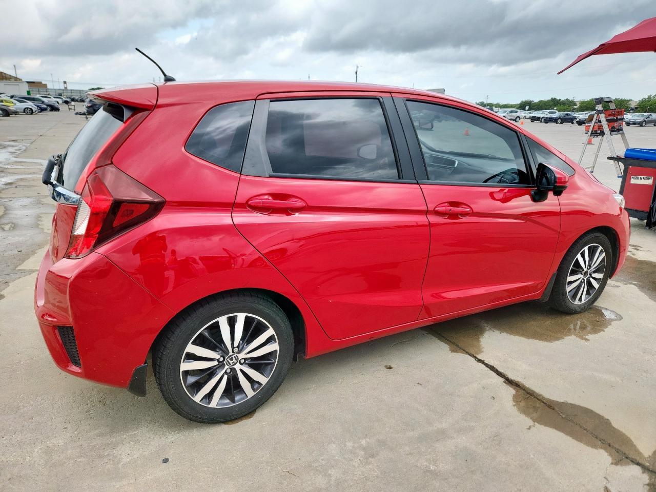 2016 Honda Fit Ex - Фото 3