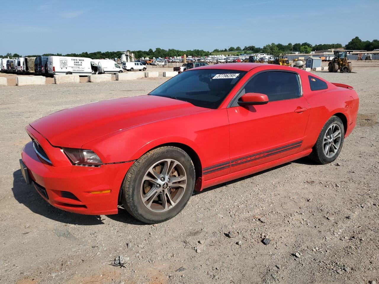 2014 Ford Mustang