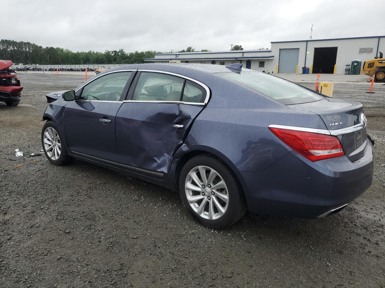2015 Buick Lacrosse - Фото 2