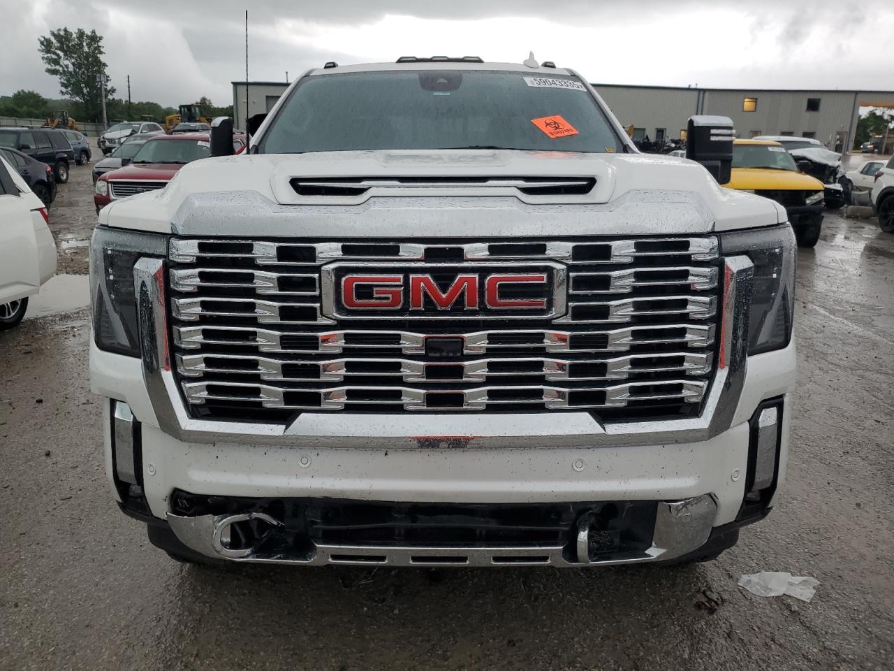 2024 GMC Sierra K2500 Denali - Фото 5