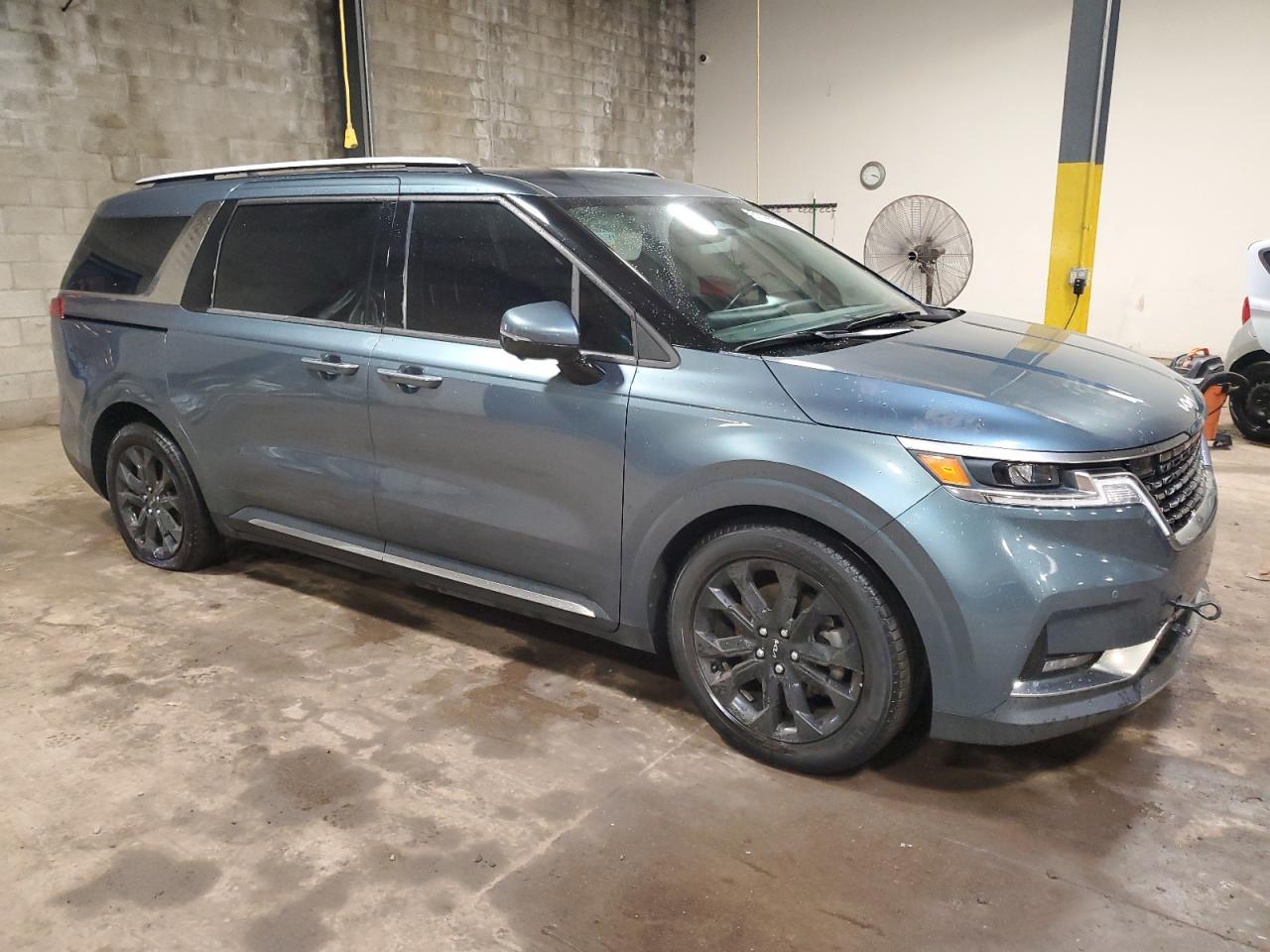 2024 Kia Carnival Sx - Фото 4