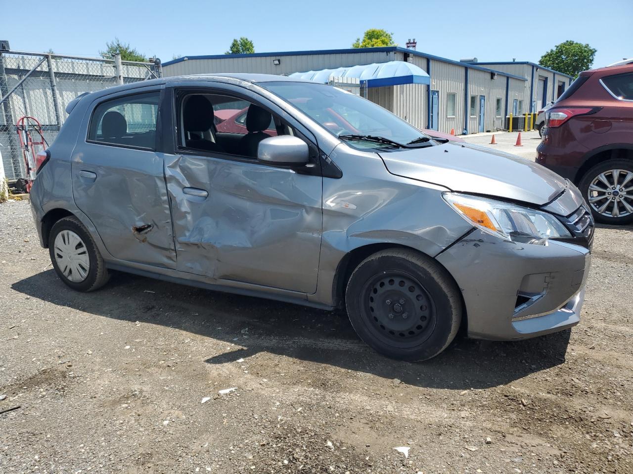 2021 Mitsubishi Mirage Es - Image 4