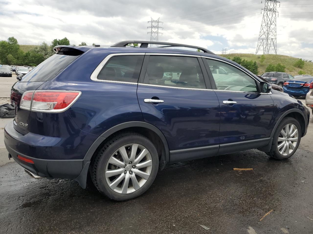 2008 Mazda Cx-9 - Фото 3