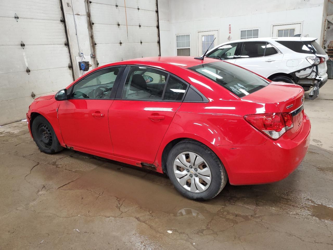 2014 Chevrolet Cruze Ls - Фото 2