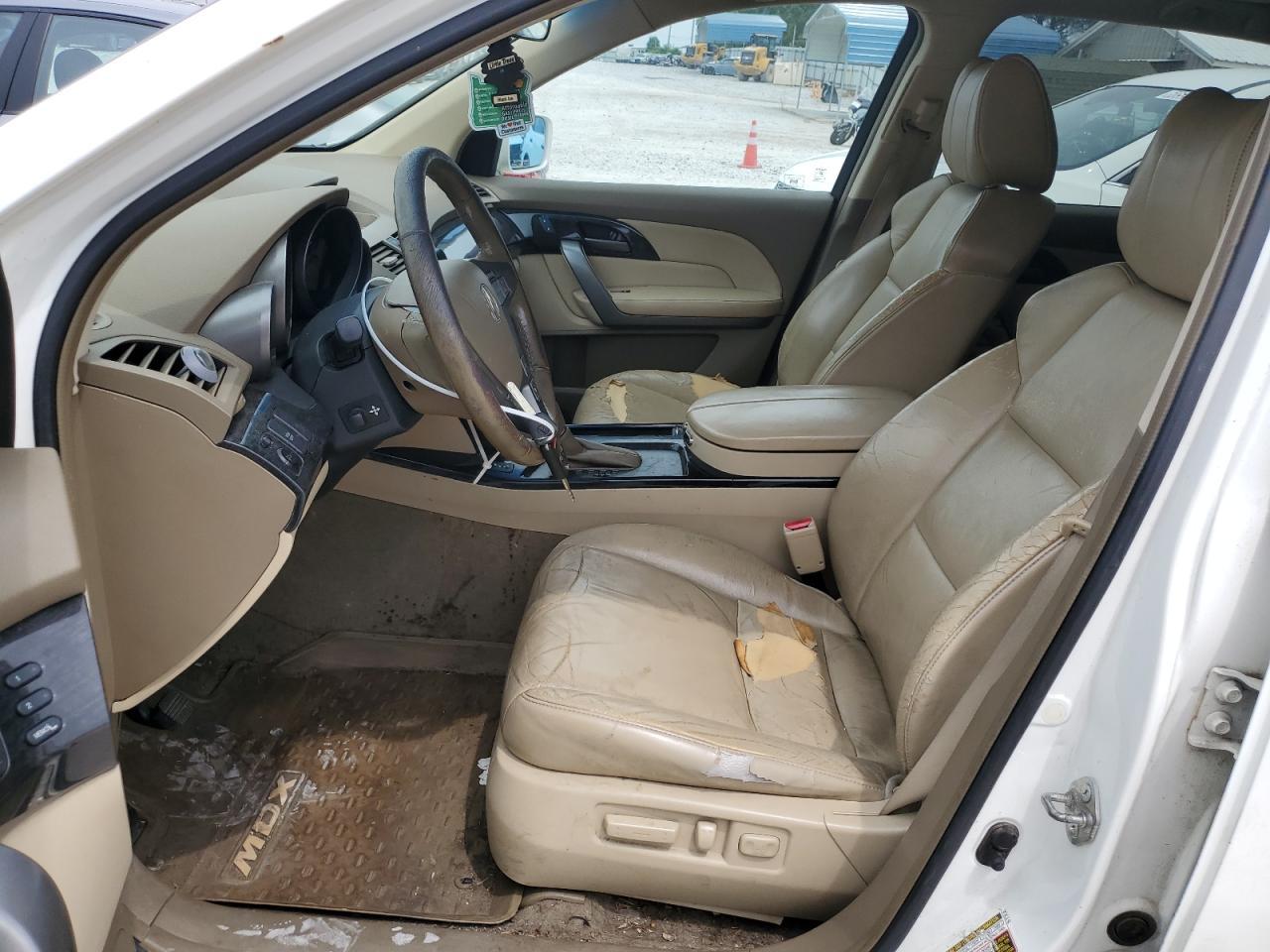 2007 Acura Mdx - Фото 7