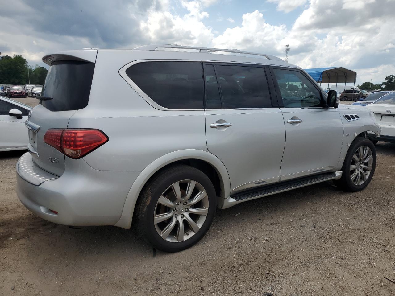 2016 Infiniti Qx80 - Image 3