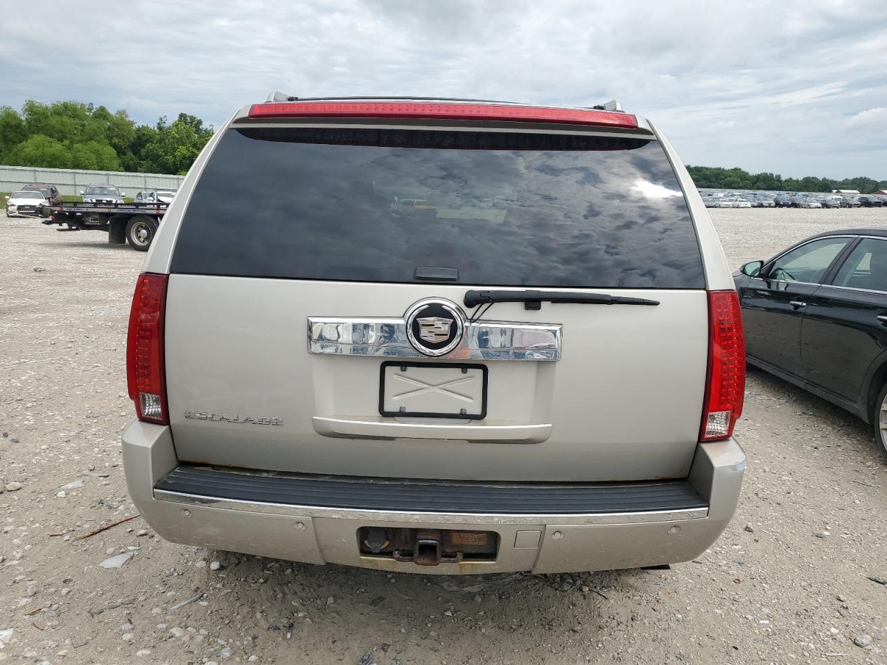 2007 Cadillac Escalade Luxury - Фото 6