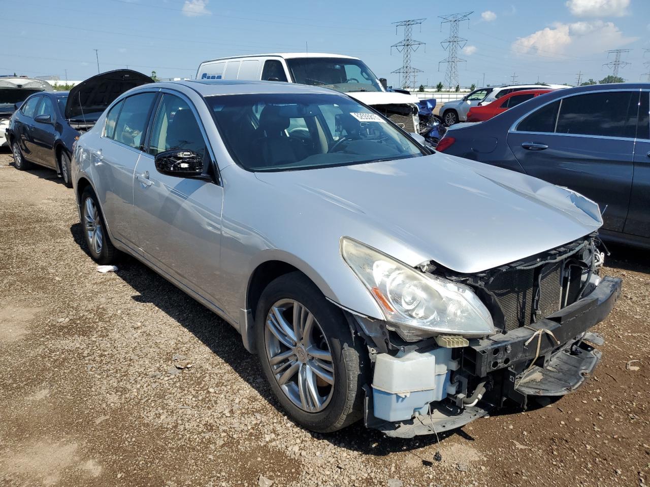 2011 Infiniti G37 - Image 4